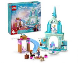 LEGO DISNEY PRINCESS - LE CHÂTEAU GLACÉ D'ELSA #43238 (0124)